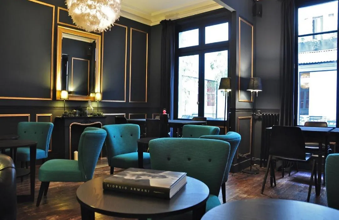 Alba Opéra Hôtel-1