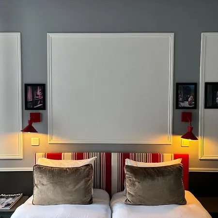 Alba Opéra Hôtel-3